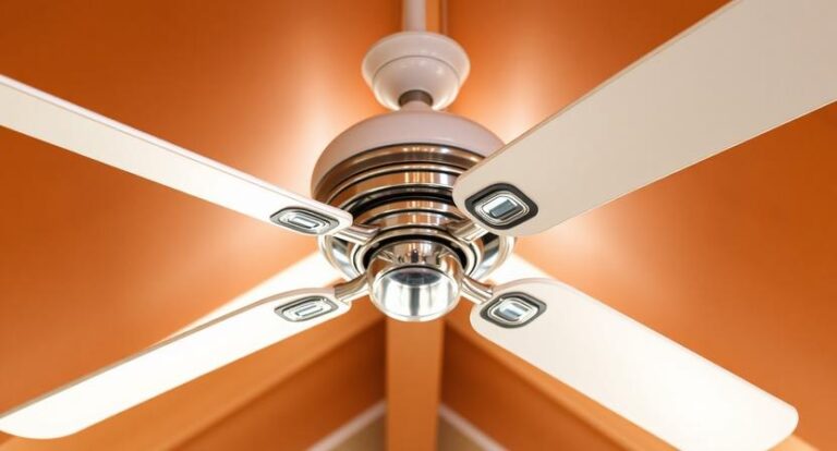 Beat the Heat: Choosing the Right High-Speed Ceiling Fan for Instant Cool Down