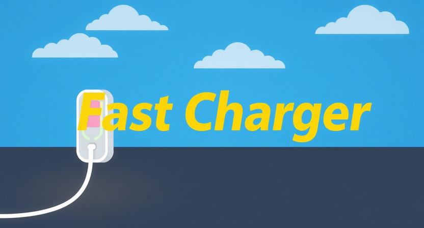 Fast Charger: the Ultimate Guide to Blazing-speed Charging - Digital Shop Now Fast Charger: the Ultimate Guide to Blazing-speed Charging