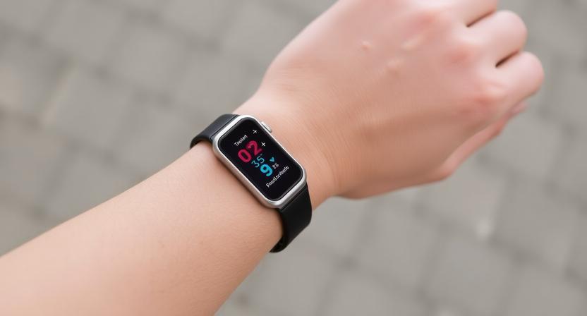 Fitness Tracker with Spo2: Your Essential Health Companion