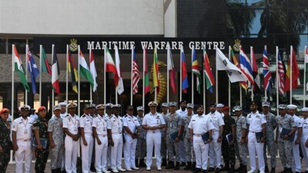 a Decade of India&rsquo;s Evolving Naval Diplomacy: from Sagar to Mahasagar