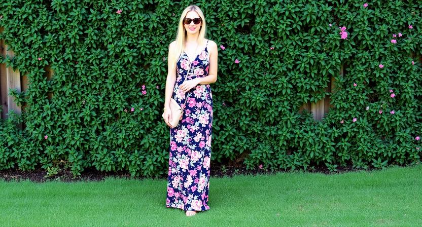 Floral Maxi Dress: Your Ultimate Summer Style Guide