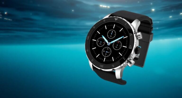 Dive Deeper: The Best Waterproof Smartwatches for Serious Swimmers