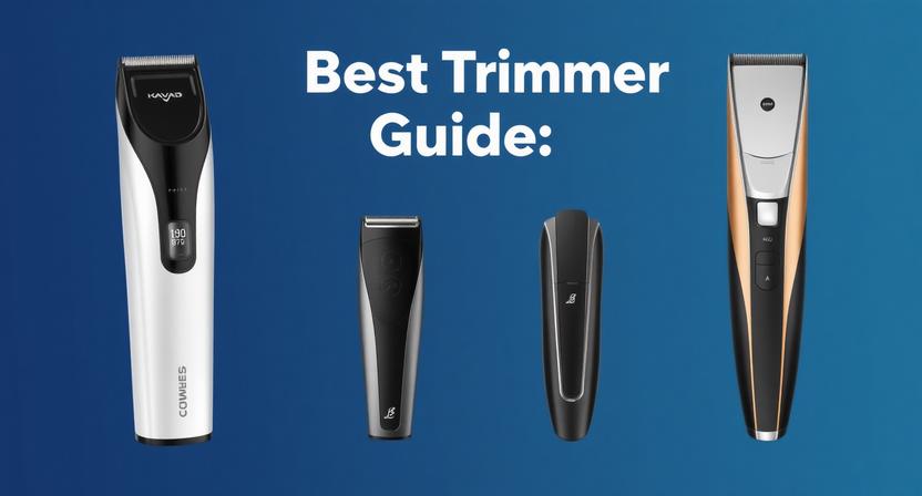 Best Trimmer Guide: Find Your Perfect Tool