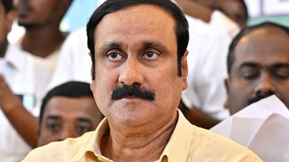 Anbumani Criticises Steep Hike in Private Milk Prices, Urges T.n. Govt. to Act