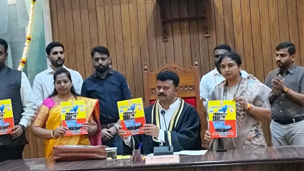 Belagavi City Corporation Presents Surplus Budget