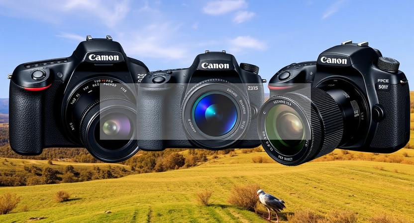 Best Dslr Cameras for Beginners Under ₹50,000