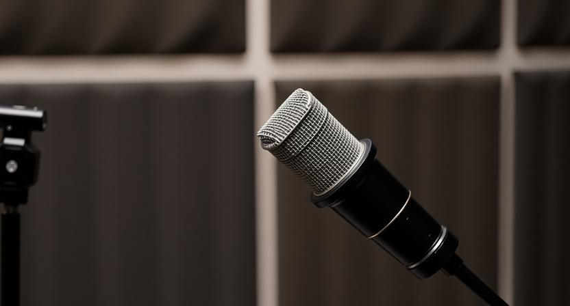 Capturing the Nuance Top Condenser Microphones for Stellar Vocal Recordings - Digital Shop Now Capturing the Nuance Top Condenser Microphones for Stellar Vocal Recordings