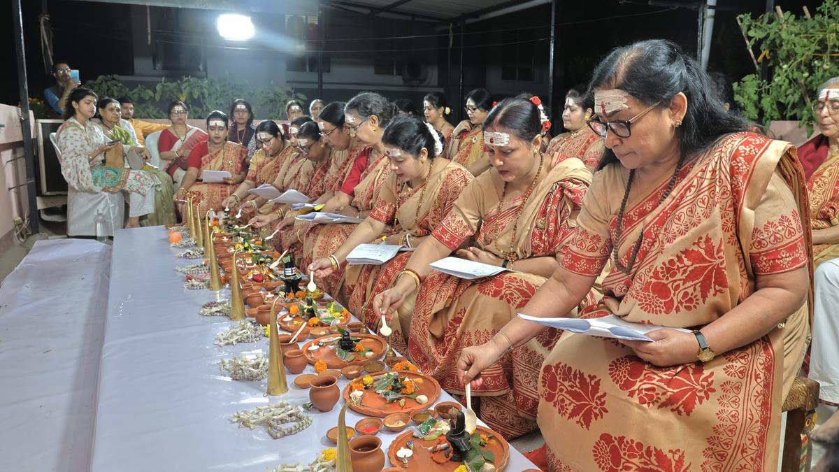 Using Vedic Mantras to Write a New Script, Bhowmik Transforms the Wedding Arena into a Space That Gives Women a More Equal Start in the Marital Journey.