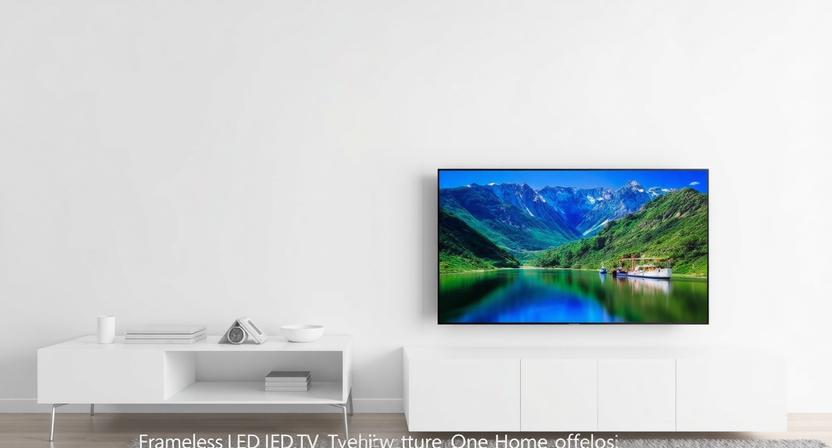 Frameless Led Tvs: the Future of Home Entertainment - Digital Shop Now Frameless Led Tvs: the Future of Home Entertainment