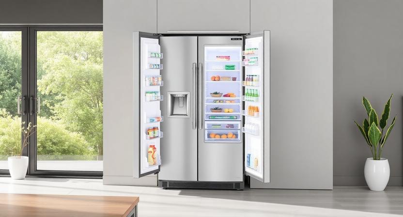 Top Summer Cooling Double Door Refrigerators for Your Home