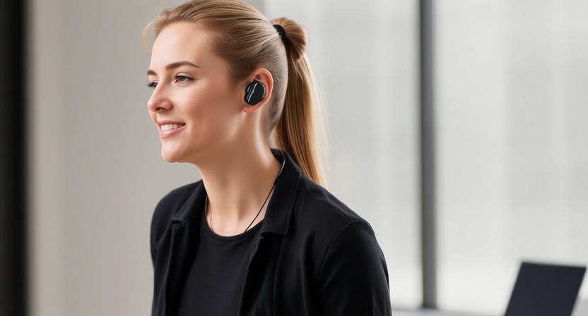 Fast Charge Wireless Neckband: Power Up Your Audio Experience