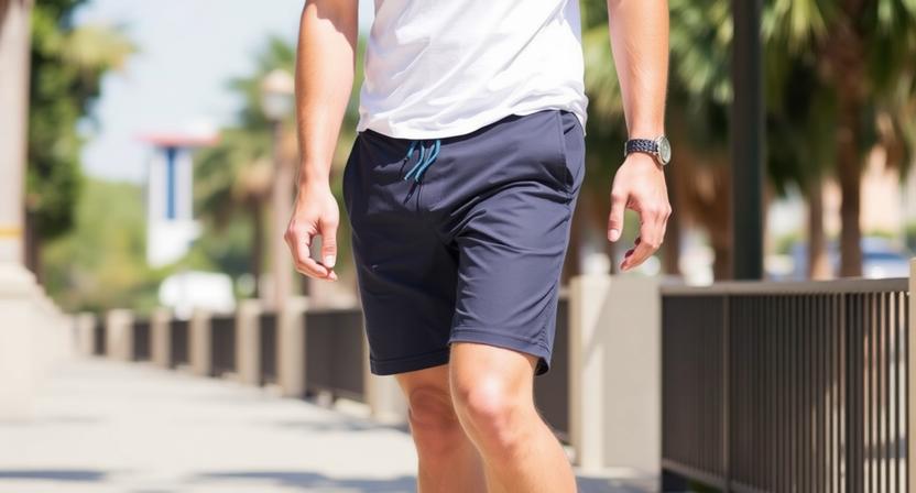 Lightweight Mens Shorts: Your Ultimate Summer Style Guide