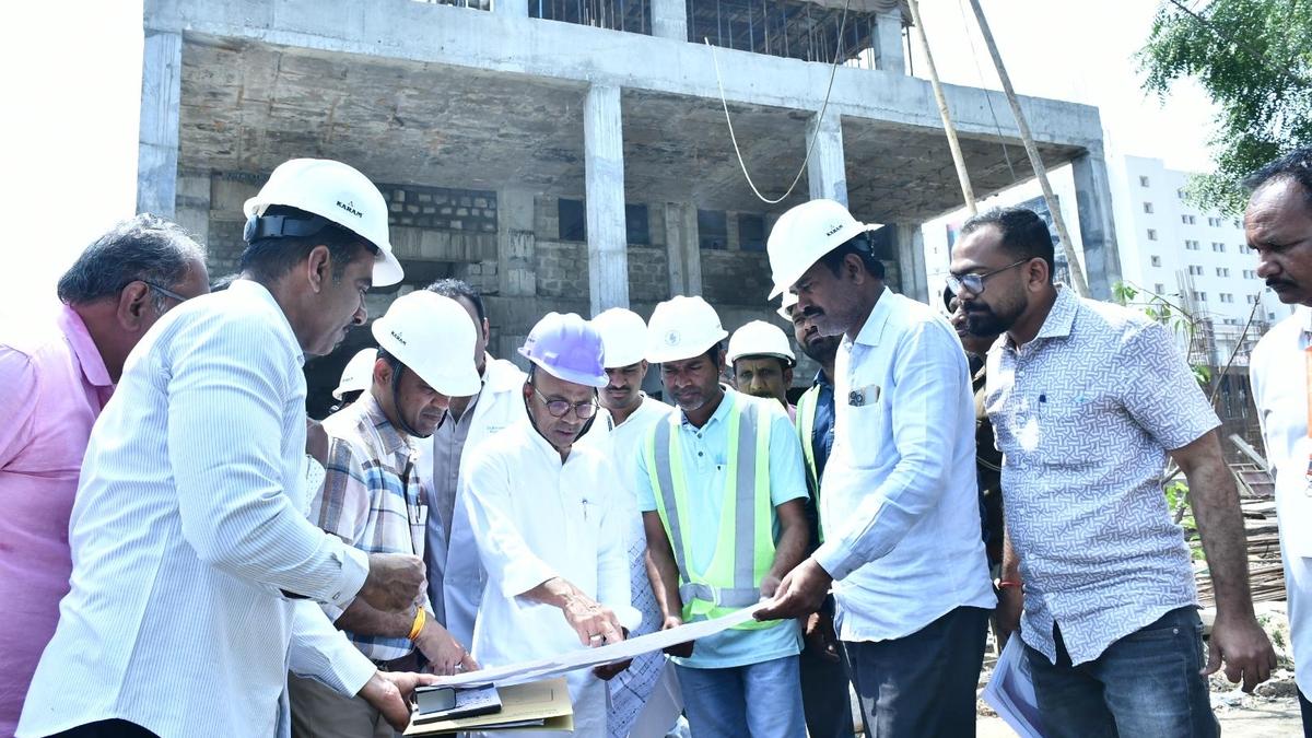 New Hospitals and Speciality Units Will Turn Kalaburagi into Medical Hub of Northern Karnataka: Minister