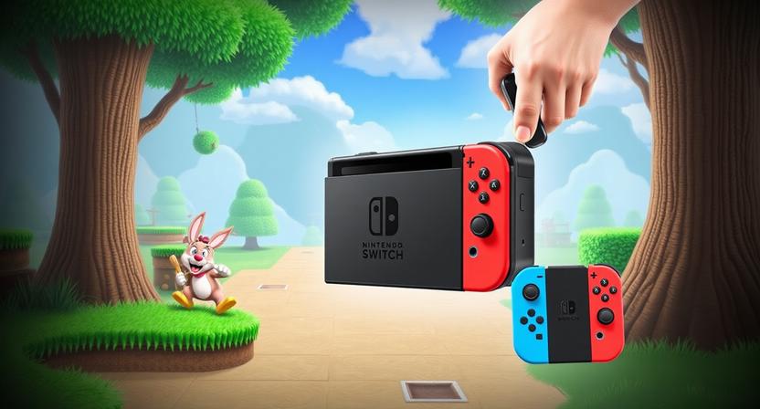 Nintendo Switch the Versatile Console for Every Gamer
