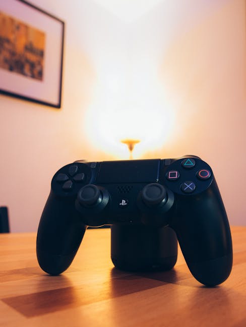 Pexels Photo 1082810 - Digital Shop Now Gaming Console