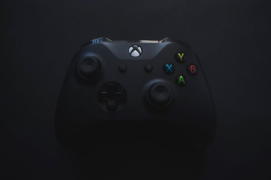 Pexels Photo 1365795 - Digital Shop Now Gaming Console