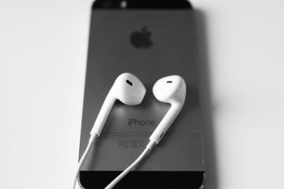 Pexels Photo 16138744 - Digital Shop Now Iphone Headphones