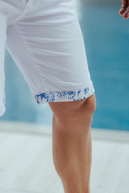 Pexels Photo 30710134 - Digital Shop Now Lightweight Summer Shorts for Men