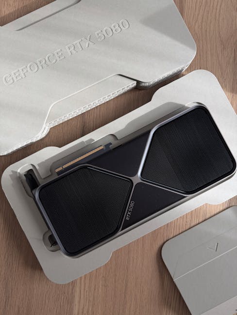 Pexels Photo 35569900 - Digital Shop Now Gaming Laptop Rtx Graphics Under 80000