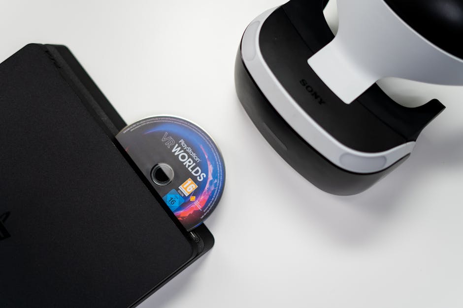 Sony Gaming Headphones