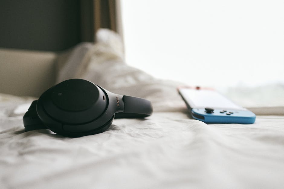 Pexels Photo 7884091 - Digital Shop Now Sony Gaming Headphones