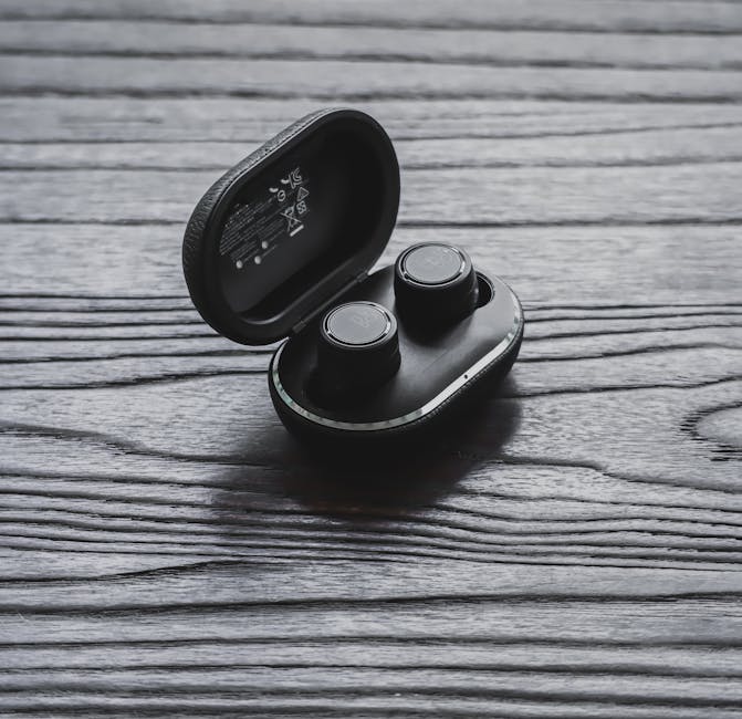 Travel in Tranquillity: Best True Wireless Earbuds with Anc for Commutes - Digital Shop Now True Wireless Earbuds with Anc