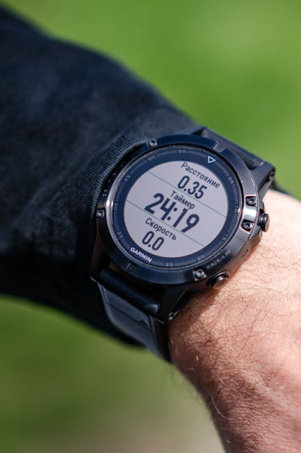 Pexels Photo 9822736 - Digital Shop Now Fitness Tracker Smartwatch with Ovulation Tracking