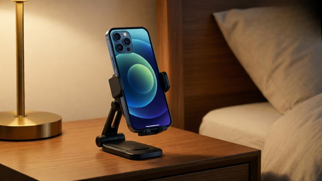 Find the Perfect Phone Holder for Your Bedside Table: a Deep Dive into Convenience and Style