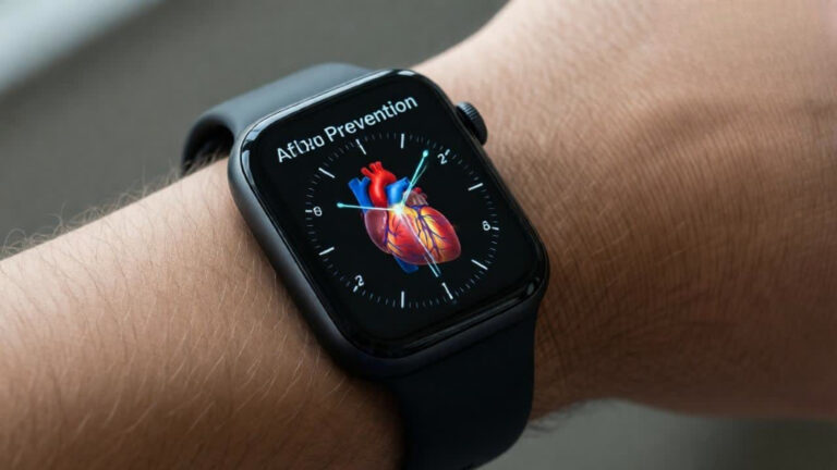 The Pulse of Prevention: Smartwatch Technology Revolutionizing Heart Disease Management