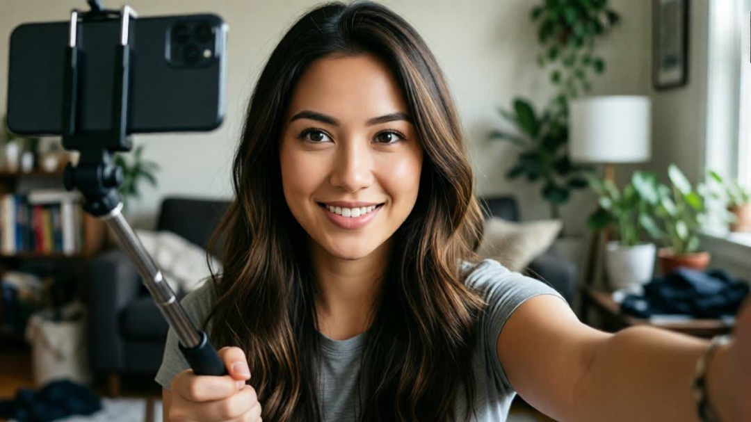 Selfie Stick Secrets Tips for Stunning Self-portraits - Digital Shop Now Selfie Stick Secrets Tips for Stunning Self-portraits