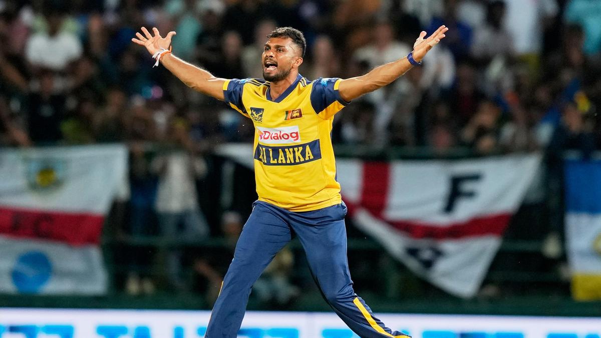 T20 World Cup 2026 | Sri Lanka Skipper Dasun Shanaka Wants Govt to Stop ‘negativity’ Against Players - Digital Shop Now T20 World Cup 2026 | Sri Lanka Skipper Dasun Shanaka Wants Govt to Stop ‘negativity’ Against Players