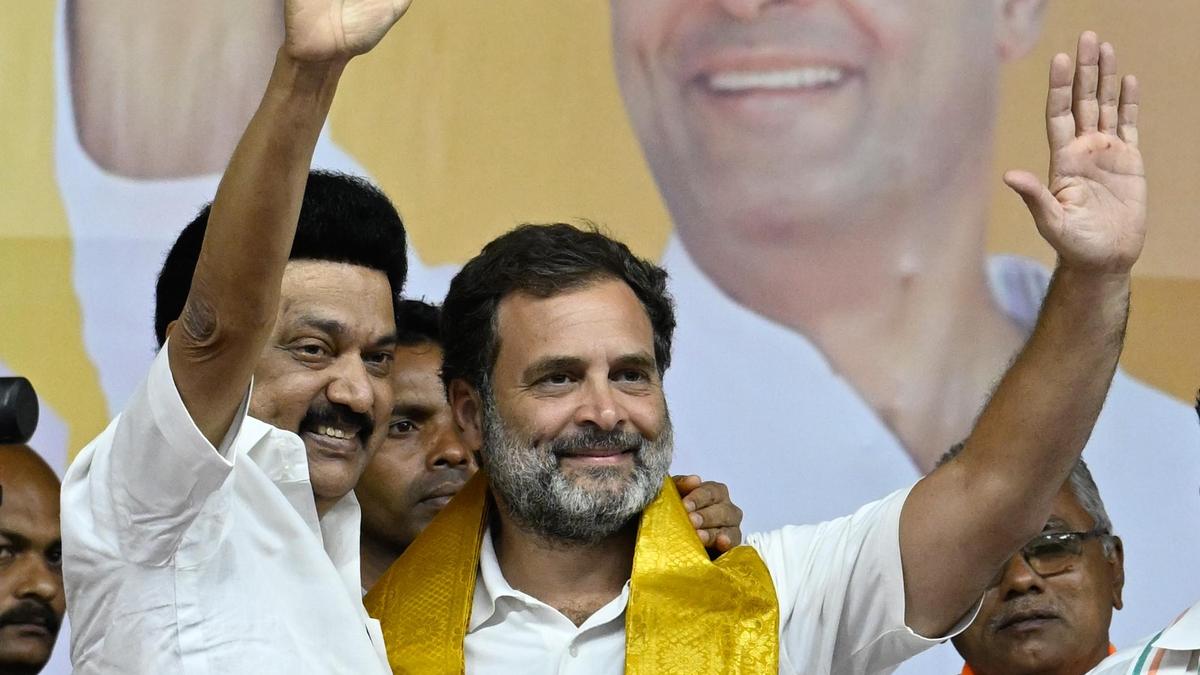 Tamil Nadu Assembly Polls: Dmk in No Mood to Give More Seats to Congress