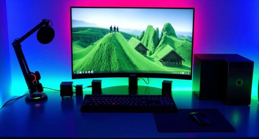 Tech Accessories for Gamers