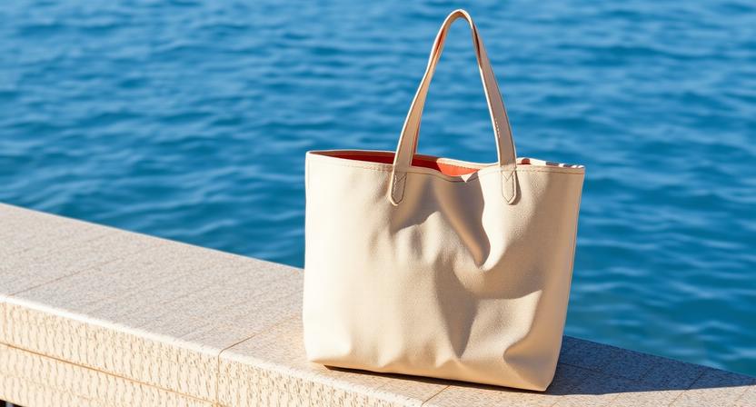 the Ultimate Summer Tote Bag: Your Essential Vacation Companion