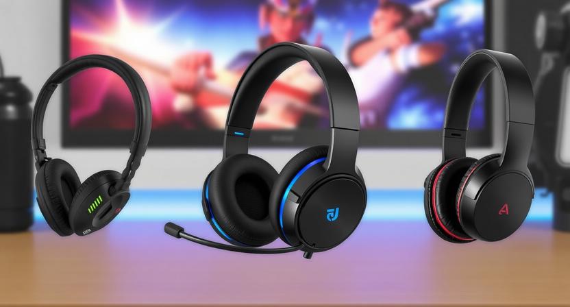 Unleash Your Game Best Wireless Headphones for Gaming in 2026
