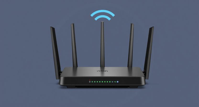 the Ultimate Wifi Router for Large Homes: Coverage Without Compromise - Digital Shop Now the Ultimate Wifi Router for Large Homes: Coverage Without Compromise
