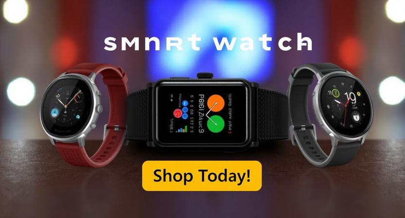 Smartwatch Under Rs 5000: Unbeatable Value - Shop Today! - Digital Shop Now Smartwatch Under Rs 5000: Unbeatable Value - Shop Today!