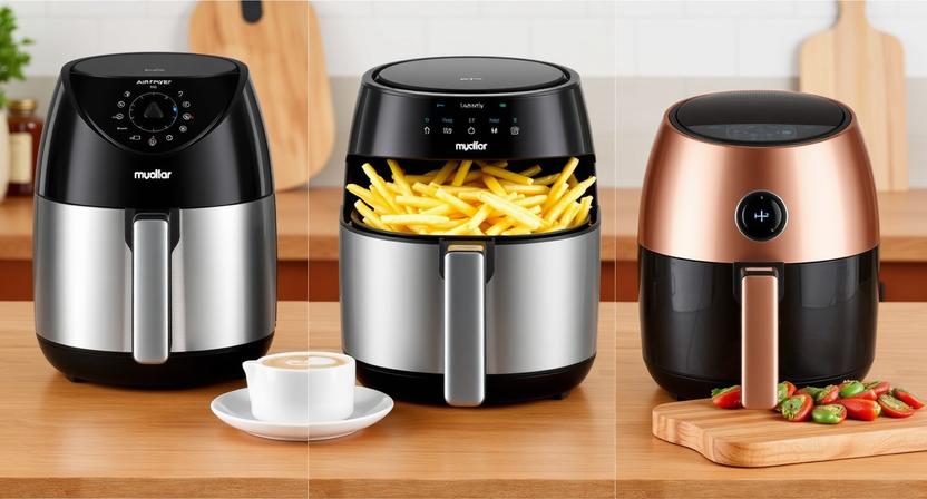 Air Fryer for Home: Your Ultimate Kitchen Companion