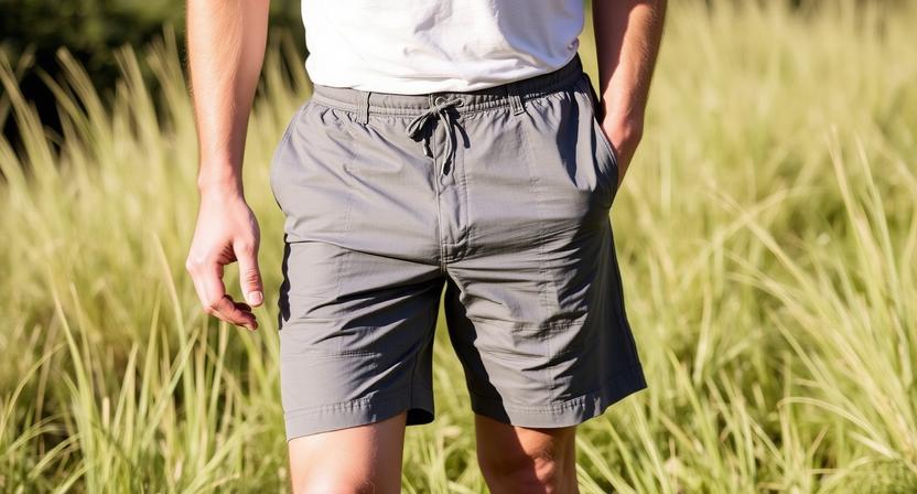 Men's Lightweight Shorts: the Secret to a Comfortable Summer