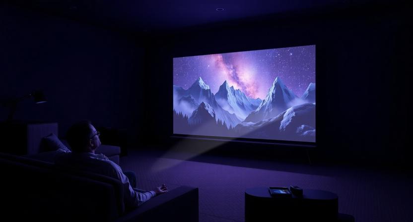 Beyond the Big Screen: Unlocking Immersive Entertainment with Portable Mini Projectors