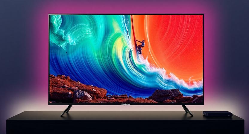 43-inch 4k Smart Tv: Your Ultimate Home Entertainment Upgrade
