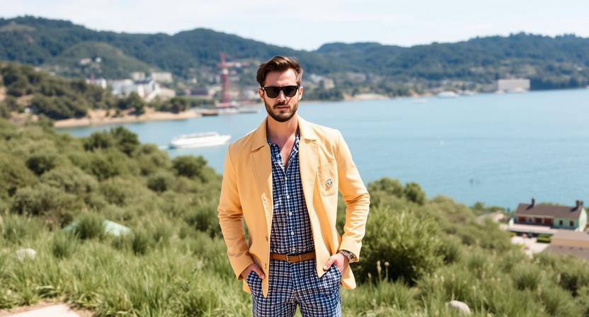 Your Ultimate Guide to Stylish Men's Summer Fashion