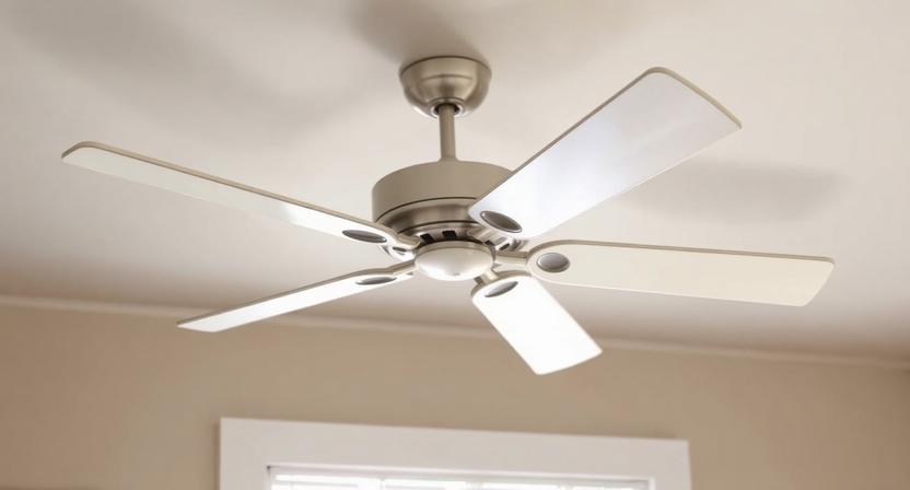 Find Your Perfect Cool: Energy Efficient Ceiling Fan Recommendations