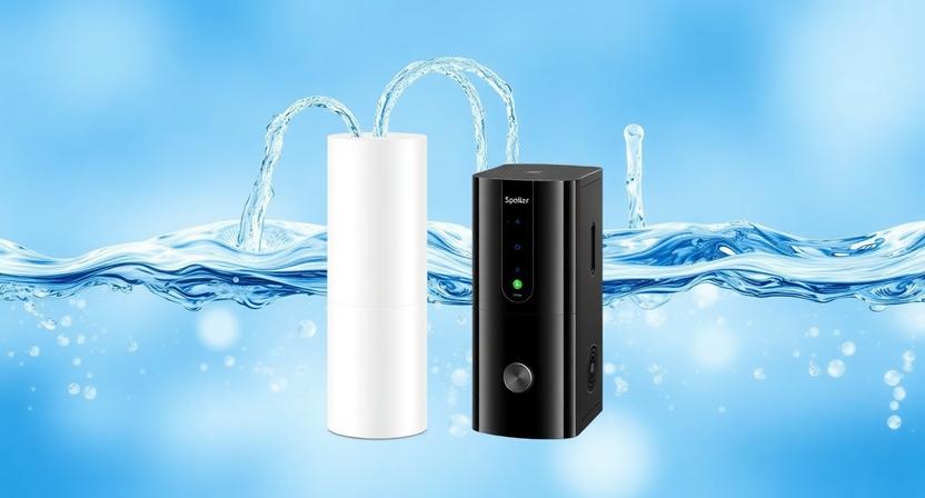 Revolutionize Your Water: Discover Cooling Water Purifiers