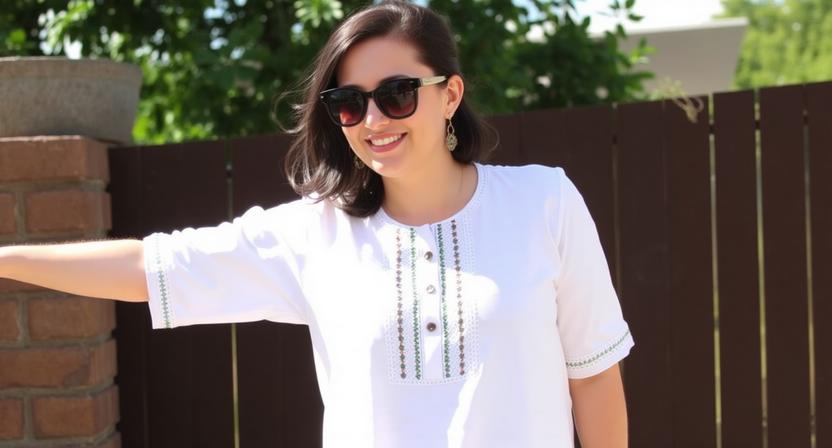 Summer Style Secrets: the Power of Cotton Kurtis