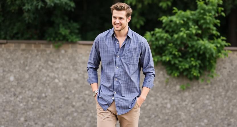 the Ultimate Buyer's Guide to Choosing the Right Lightweight Linen Shirt for Men