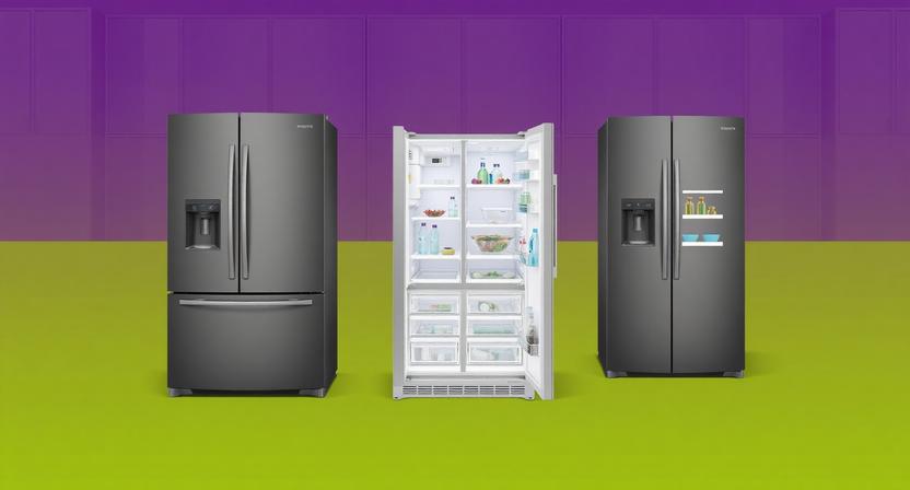 the Double Door Revolution: Unpacking the Latest Innovations in Refrigerator Technology