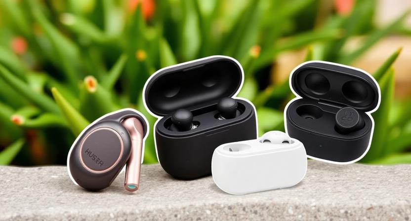 Best Wireless Earbuds: Top Picks for Every Budget