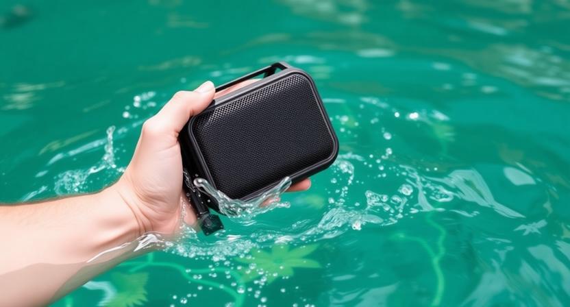 Waterproof Bluetooth Speaker: Your Ultimate Outdoor Audio Companion