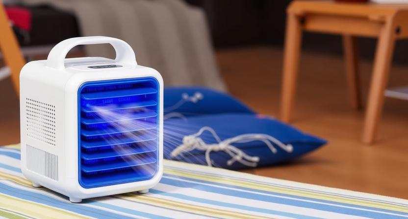 Portable Mini Ac: Your Ultimate Summer Cooling Solution